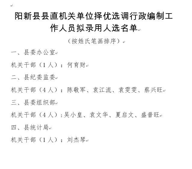 阳新县直机关拟录用名单.png