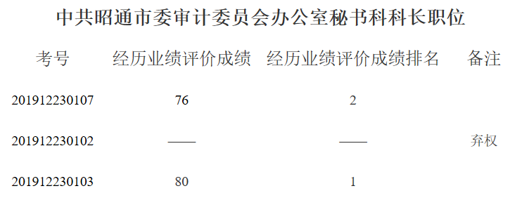 昭通市审计局经历评价1.png