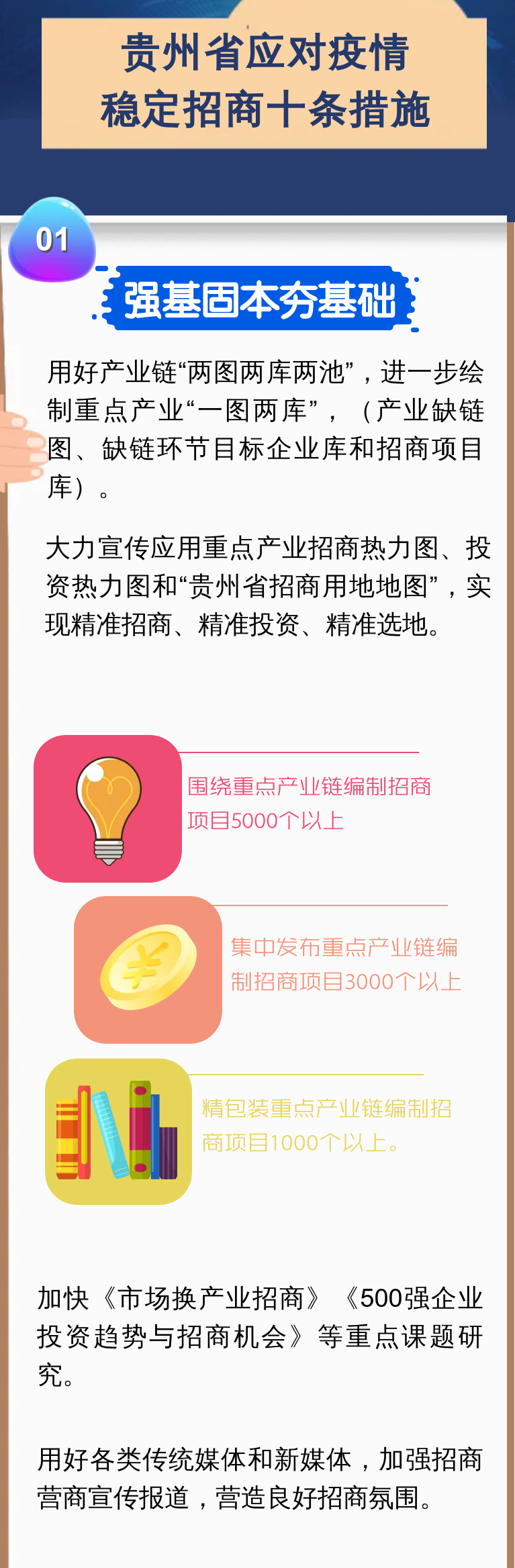 贵州遴选：《贵州省应对疫情稳定招商十条措施》图解1.png