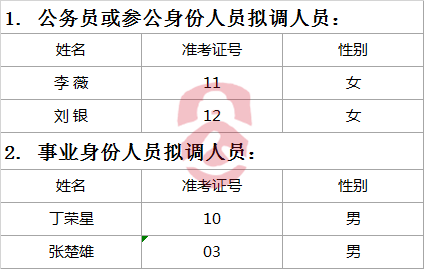 湘乡市委组织部公开遴选工作人员拟调人员公示.png